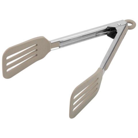 Szczypce kuchenne silikonowe grillowe 26 cm