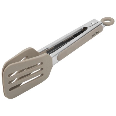 Szczypce kuchenne silikonowe grillowe 26 cm