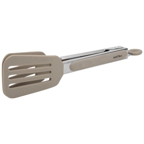 Szczypce kuchenne silikonowe grillowe 26 cm