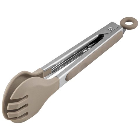 VLACHOS BROS S.A IMPORTS (NAVA),Valantis Vlachos Szczypce kuchenne silikonowe grillowe do przewracania obracania nakładania 25 cm