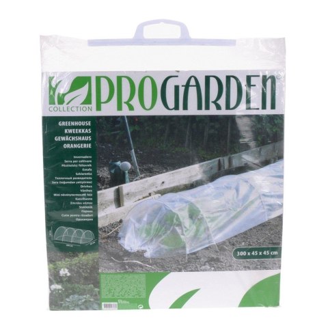 Grupa Orion Sp. z o.o. Szklarnia Ogrodowa Folia 3 m PROGARDEN Ochrona Roślin Łatwy Montaż
