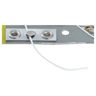 Grupa Orion Sp. z o.o. Sznurek do Pieczenia Żaroodporny 60 m ORION Przecinak do 250°C