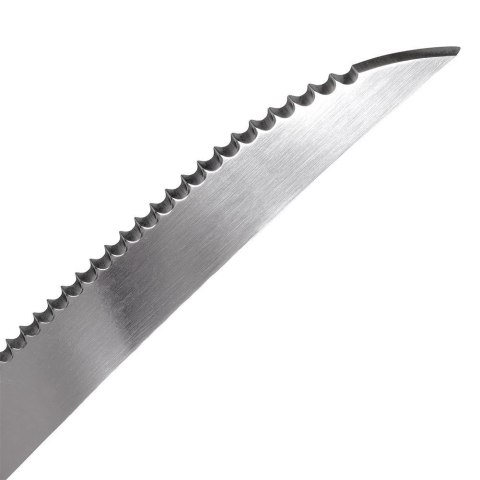 Grupa Orion Sp. z o.o. Noże do Steków i Burgerów Zestaw Stalowe ORION 20,5 cm 6 szt.