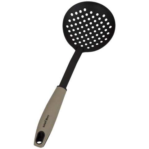 VLACHOS BROS S.A IMPORTS (NAVA),Valantis Vlachos Szumówka łyżka cedzakowa MISTY do odcedzania nakładania klusek pierogów 34 cm