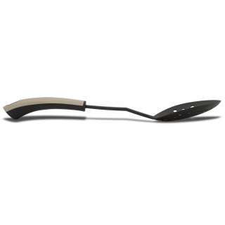 VLACHOS BROS S.A IMPORTS (NAVA),Valantis Vlachos Szumówka łyżka cedzakowa MISTY do odcedzania nakładania klusek pierogów 34 cm