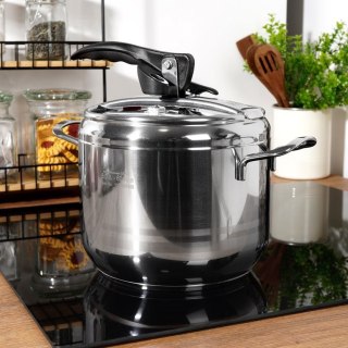 Grupa Orion Sp. z o.o. Szybkowar stalowy PROFI 5 l