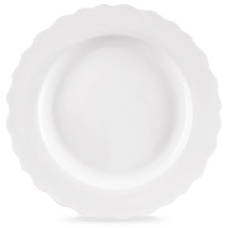 Orion Talerz obiadowy płytki porcelanowy MONA 24,5 cm