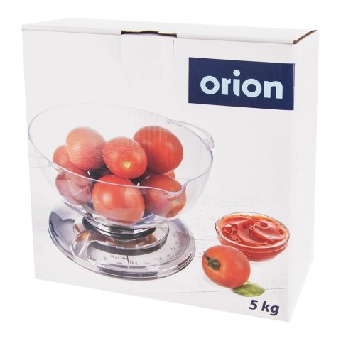 Orion Waga kuchenna mechaniczna z misą 5 kg