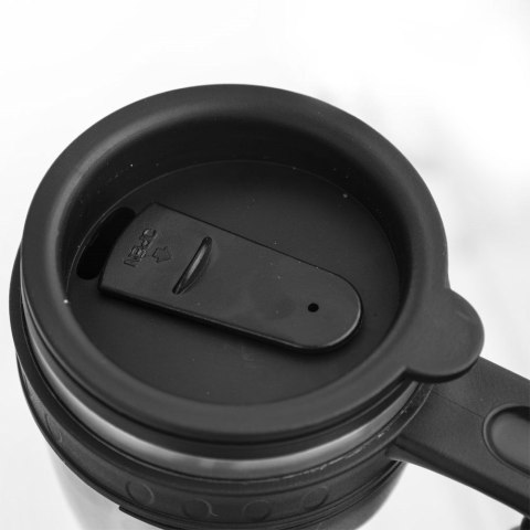 Grupa Orion Sp. z o.o. Termiczny Kubek z Uchwytem Termos Podróżny Stalowy ORION