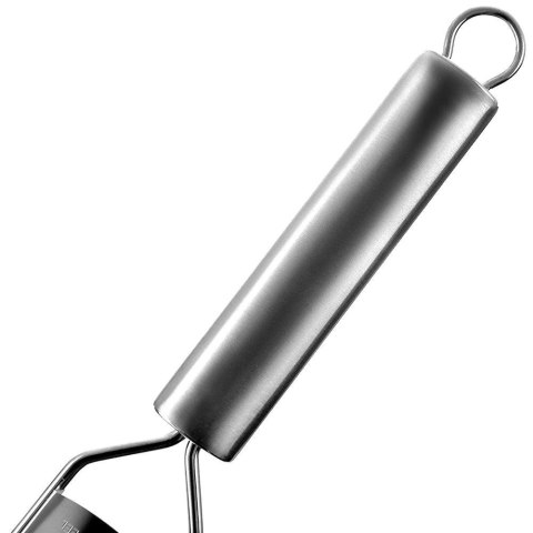 Grupa Orion Sp. z o.o. Tarka Kuchenna Płaska Stalowa 38 cm ORION Drobne Wiórki Etui