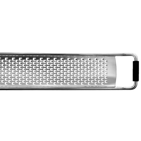 Grupa Orion Sp. z o.o. Tarka Kuchenna Płaska Stalowa 38 cm ORION Drobne Wiórki Etui