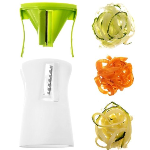 Grupa Orion Sp. z o.o. Temperówka do Warzyw Spaghetti 3w1 ORION Spirale Makaron Warzywny