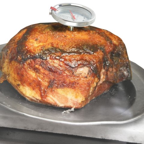 Grupa Orion Sp. z o.o. Termometr do Mięsa z Sondą Wbijany ORION 12 cm do Pieczenia Grillowania