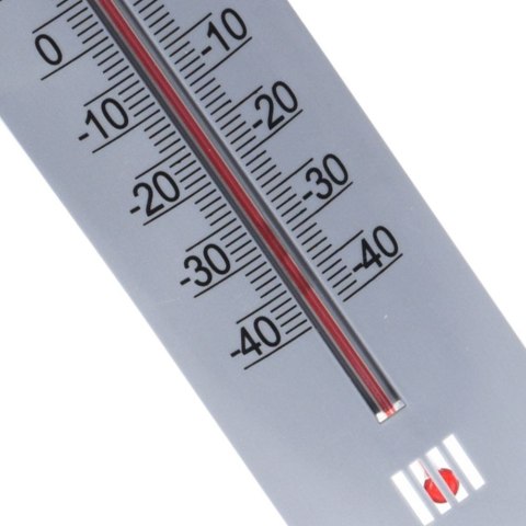 Grupa Orion Sp. z o.o. Termometr uniwersalny szary 27,5 cm