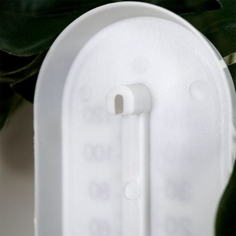 Grupa Orion Sp. z o.o. Termometr z higrometrem biały 22 cm