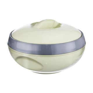 Grupa Orion Sp. z o.o. Termomisa Obiadowa VENUS Stalowa 600 ml ORION Zielona Pokrywa Uchwyt