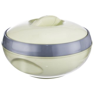 Grupa Orion Sp. z o.o. Termomisa na Obiad ORION Venus 2,5 L Stal Nierdzewna Zielona