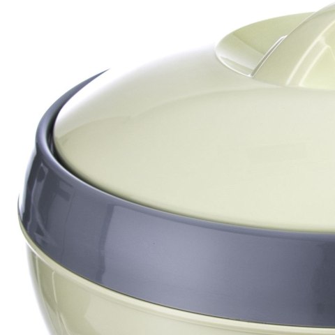 Grupa Orion Sp. z o.o. Termos Pojemnik Obiadowy Termiczny Stalowy Lunchbox Solidny Trwały ORION 5 L