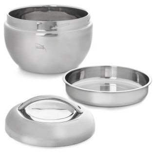 Grupa Orion Sp. z o.o. Termos Pojemnik Obiadowy Termiczny Miska Talerz Lunchbox Stalowy ORION 0,8L