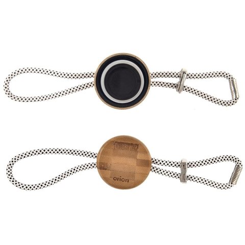 Grupa Orion Sp. z o.o. Termos Butelka Stalowa Termiczna Bidon Niebieska Próżniowa 580 ml ORION