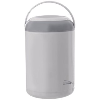 Grupa Orion Sp. z o.o. Termos Menażka Obiadowa Termiczna Stalowa 4-Poziomowa Solidna ORION 4x800ml