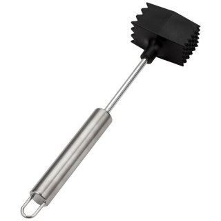 VLACHOS BROS S.A IMPORTS (NAVA),Valantis Vlachos Tłuczek do mięsa stalowy dwustronny ACER 24,5 cm