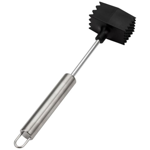 VLACHOS BROS S.A IMPORTS (NAVA),Valantis Vlachos Tłuczek do mięsa stalowy dwustronny ACER 24,5 cm