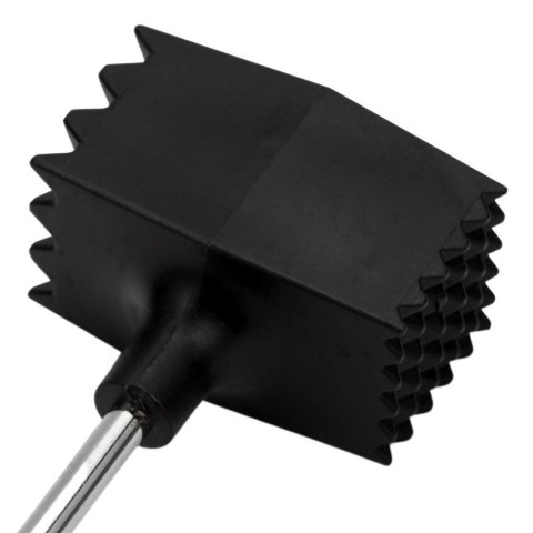 VLACHOS BROS S.A IMPORTS (NAVA),Valantis Vlachos Tłuczek do mięsa stalowy dwustronny ACER 24,5 cm