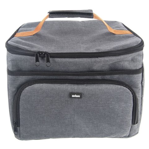 Grupa Orion Sp. z o.o. Torba Termiczna Szara 11 L ORION Regulowany Pasek do Żywności Napojów