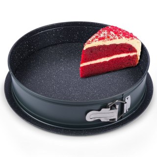 Grupa Orion Sp. z o.o. Tortownica rozpinana granitowa IMPERIAL 28 cm