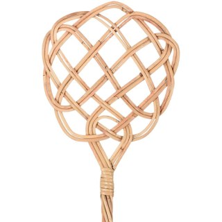 Grupa Orion Sp. z o.o. Trzepaczka rattanowa trzepak do dywanów chodników 74 cm