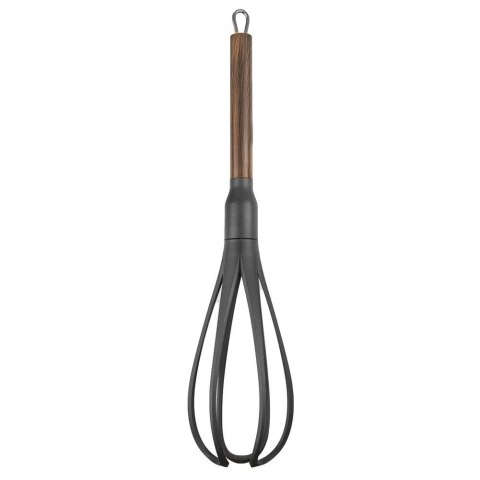 Grupa Orion Sp. z o.o. Trzepaczka Termoplastyczna WOODEN ORION 32,5 cm Bezpieczna do Teflonu