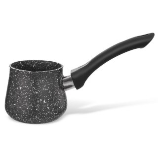 Grupa Orion Sp. z o.o. Tygielek Tygiel do Parzenia Kawy Po Turecku Granitowy Solidny ORION 500 ml