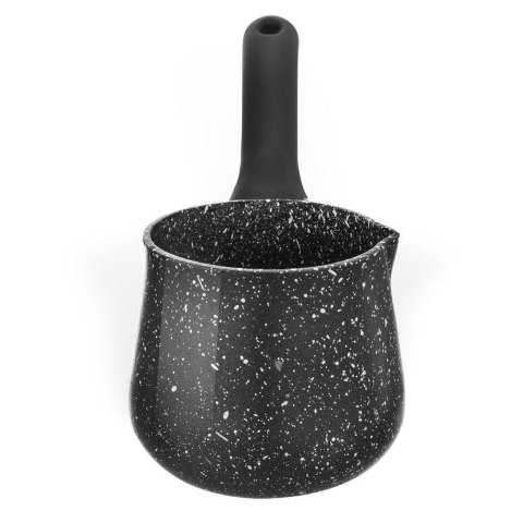 Grupa Orion Sp. z o.o. Tygielek Tygiel do Parzenia Kawy Po Turecku Granitowy Solidny ORION 500 ml