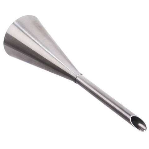 Grupa Orion Sp. z o.o. Tylka do Nadziewania Długa ORION Stalowa do Pączków Muffinek