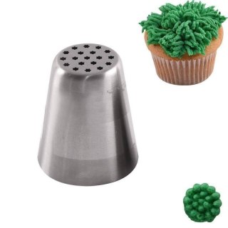 Grupa Orion Sp. z o.o. Tylka Cukiernicza Dekoracyjna Trawa ORION Nierdzewna do Tworzenia Wzorków