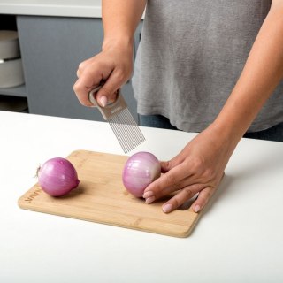 VLACHOS BROS S.A IMPORTS (NAVA),Valantis Vlachos Uchwyt chwytak do krojenia cebuli warzyw nakłuwacz do mięsa