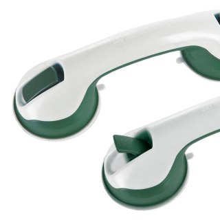 Grupa Orion Sp. z o.o. Uchwyt Łazienkowy Bezpieczny 30 cm ORION Przyssawki Ma x 100 kg