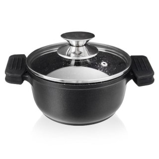 Grupa Orion Sp. z o.o. Nakładki Ochronne na Uchwyty do Garnka Silikonowe Solidne ORION 2 szt.