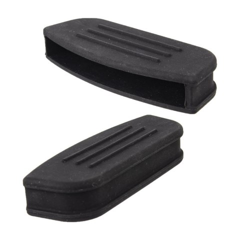 Grupa Orion Sp. z o.o. Nakładki Ochronne na Uchwyty do Garnka Silikonowe Solidne ORION 2 szt.