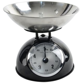 Grupa Orion Sp. z o.o. Waga Kuchenna Mechaniczna Metalowa 5 kg ORION Styl Retro 24,5 x 26 cm