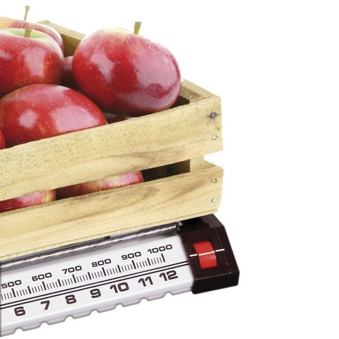 Grupa Orion Sp. z o.o. Waga Kuchenna Tradycyjna Mechaniczna Solidna Trwała NAVA 28 x 18 x 10 cm