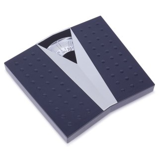 Grupa Orion Sp. z o.o. Waga Łazienkowa Mechaniczna 120 kg ORION Antypoślizgowa 31 x 29 cm