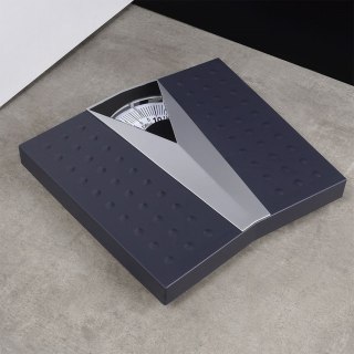 Grupa Orion Sp. z o.o. Waga Łazienkowa Mechaniczna 120 kg ORION Antypoślizgowa 31 x 29 cm