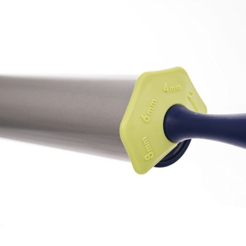 Grupa Orion Sp. z o.o. Wałek do Ciasta Regulowany Nieprzywierający 50 cm ORION