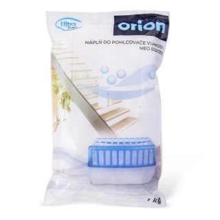 Orion Wkład do pochłaniacza wilgoci granulki ULTRA FRESH 1 kg