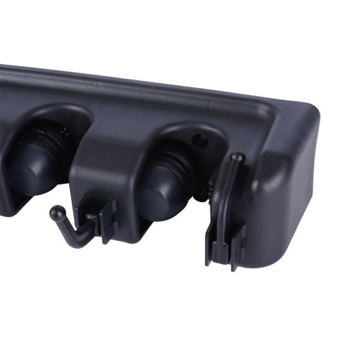 Grupa Orion Sp. z o.o. Wieszak na Mopa Ścienny VILDE 5 Automatycznych Uchwytów 41 cm