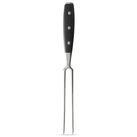 Grupa Orion Sp. z o.o. Widelec Kuchenny do Grilla do Mięsa Stalowy ORION 30 cm