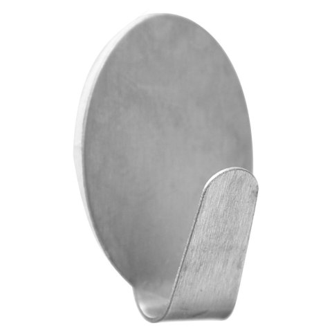 Grupa Orion Sp. z o.o. Haczyk Wieszak ORION Samoprzylepny Stal Mini Owalny bez Wiercenia