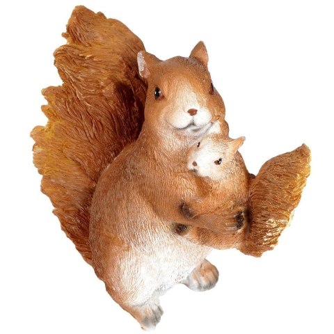 Grupa Orion Sp. z o.o. Figurka Ogrodowa Wiewiórka 15x8x15 cm